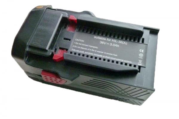 Hilti - Li Ion - 36V - 3000mAh